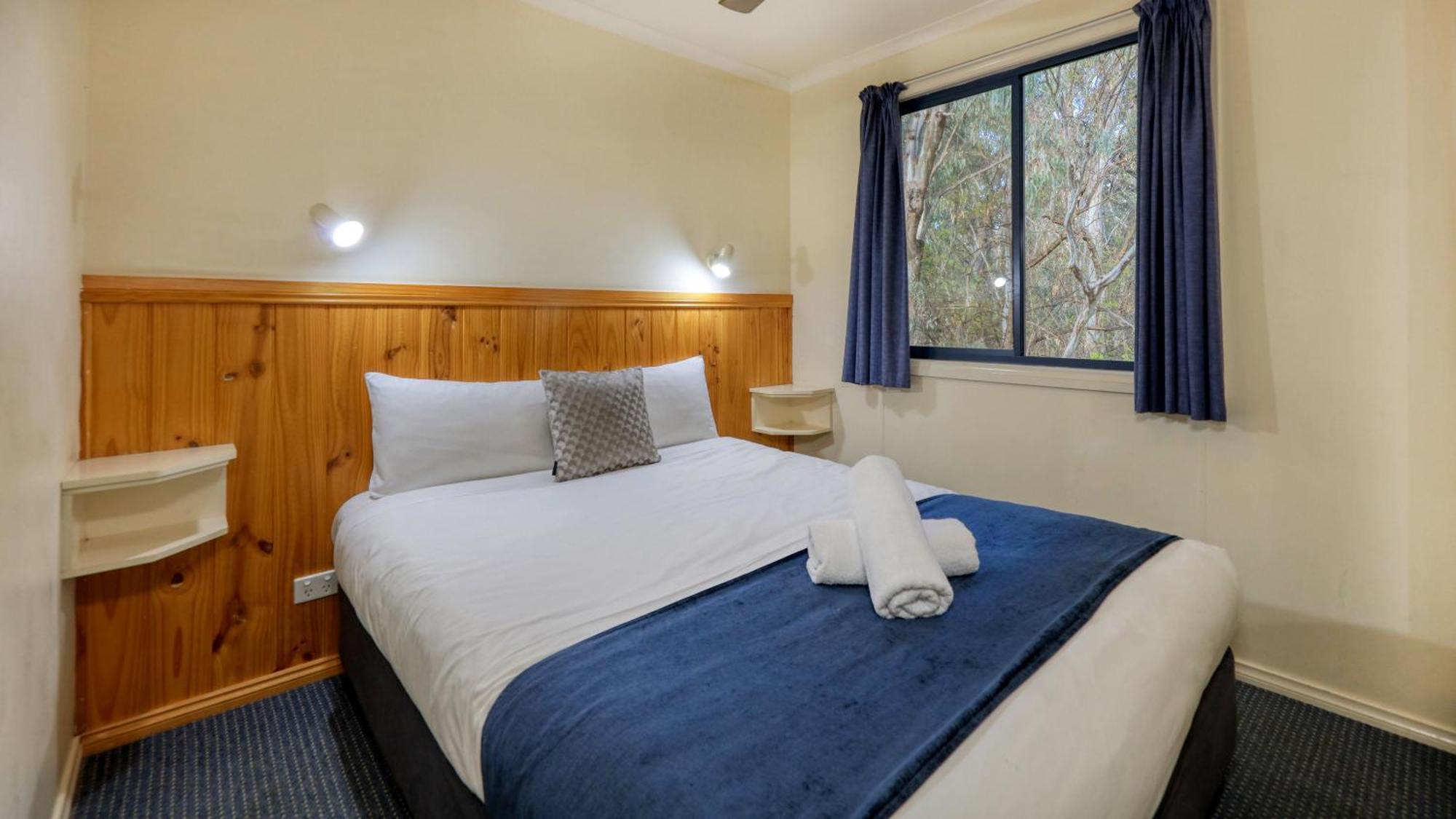 Deniliquin Riverside Caravan Park Extérieur photo